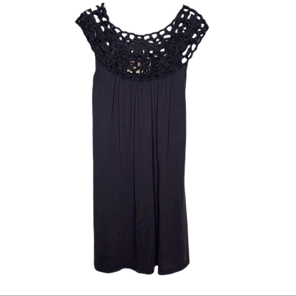 Debbie‎ Miller Lace Dress whimsy goth